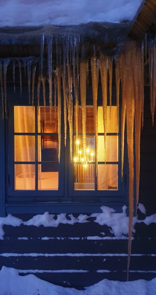 cosy lodge