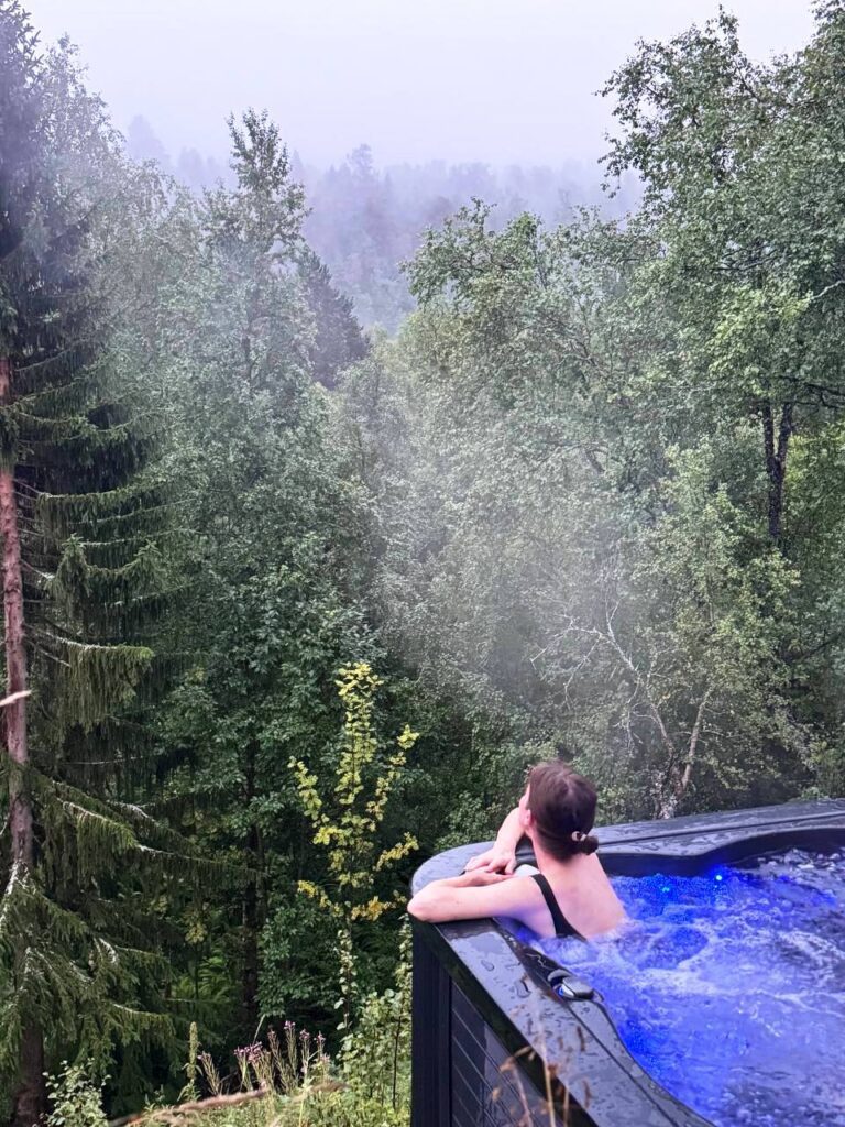 Corporate Retreats in Arctic Norway wellness sessions