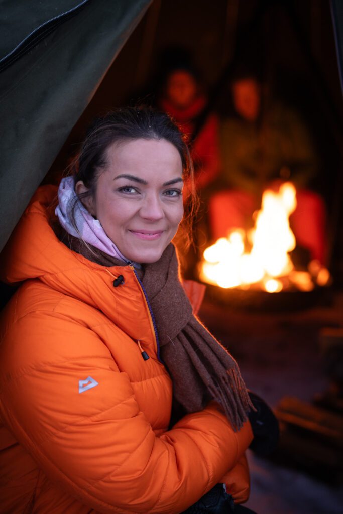 Corporate Retreat in Arctic Norway Authentic arctic activity